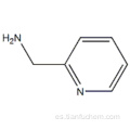 2-picolilamina CAS 3731-51-9